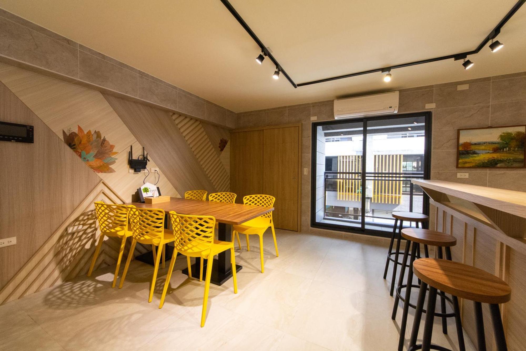 宜蘭白鵝田園 L 包棟villa Jiaoxi Exterior foto