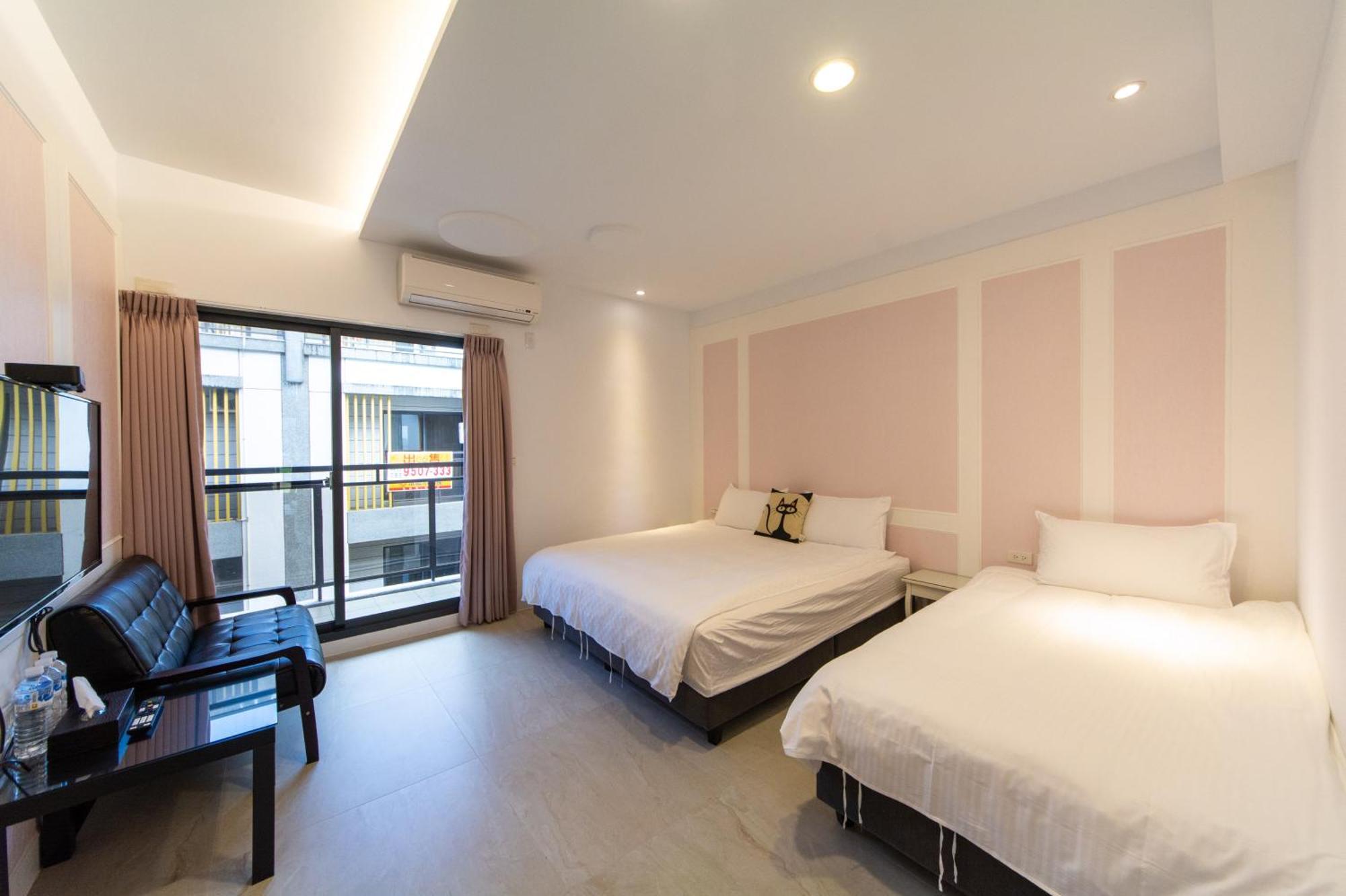 宜蘭白鵝田園 L 包棟villa Jiaoxi Exterior foto